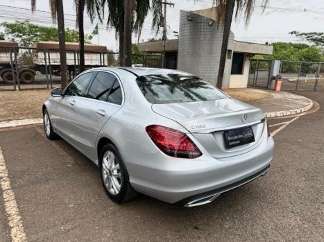 MERCEDES-BENZ C 180 1.6 16V 4P CGI AVANTGARDE TURBO AUTOMTICO, Foto 7