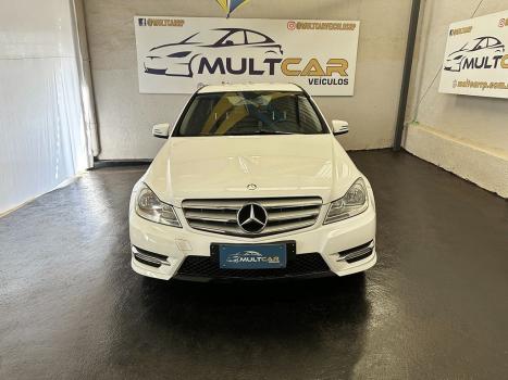 MERCEDES-BENZ C 180 1.6 16V 4P CGI SPORT TURBO AUTOMTICO, Foto 3