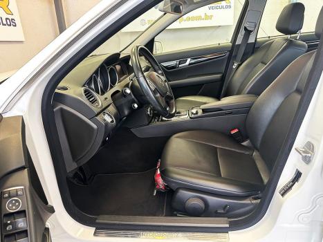 MERCEDES-BENZ C 180 1.6 16V 4P CGI SPORT TURBO AUTOMTICO, Foto 4