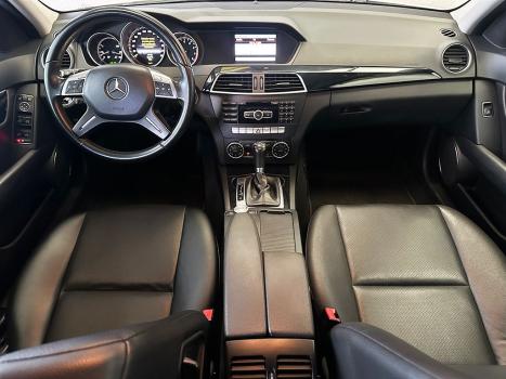 MERCEDES-BENZ C 180 1.6 16V 4P CGI SPORT TURBO AUTOMTICO, Foto 5