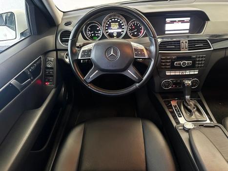 MERCEDES-BENZ C 180 1.6 16V 4P CGI SPORT TURBO AUTOMTICO, Foto 6
