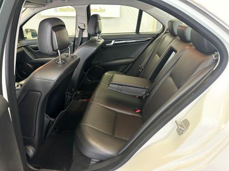 MERCEDES-BENZ C 180 1.6 16V 4P CGI SPORT TURBO AUTOMTICO, Foto 7