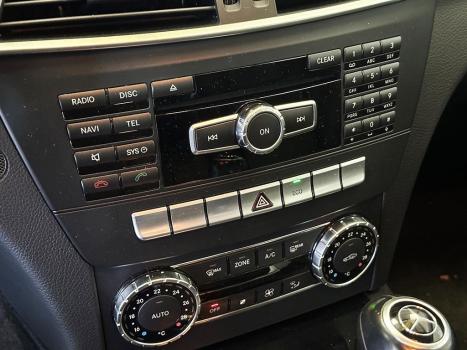 MERCEDES-BENZ C 180 1.6 16V 4P CGI SPORT TURBO AUTOMTICO, Foto 10