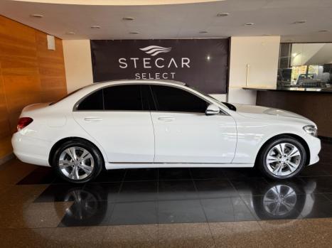 MERCEDES-BENZ C 180 1.6 16V 4P CGI EXCLUSIVE TURBO AUTOMTICO, Foto 3