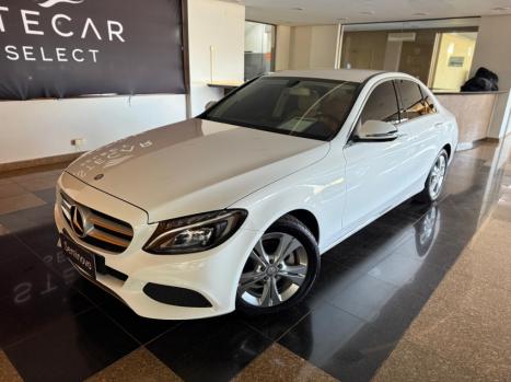 MERCEDES-BENZ C 180 1.6 16V 4P CGI EXCLUSIVE TURBO AUTOMTICO, Foto 4