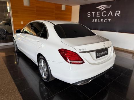 MERCEDES-BENZ C 180 1.6 16V 4P CGI EXCLUSIVE TURBO AUTOMTICO, Foto 5