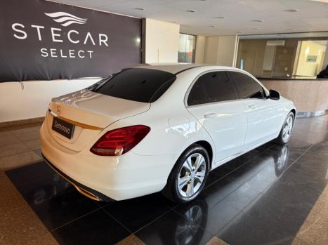 MERCEDES-BENZ C 180 1.6 16V 4P CGI EXCLUSIVE TURBO AUTOMTICO, Foto 7