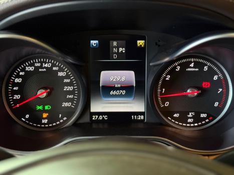 MERCEDES-BENZ C 180 1.6 16V 4P CGI EXCLUSIVE TURBO AUTOMTICO, Foto 9