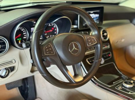 MERCEDES-BENZ C 180 1.6 16V 4P CGI EXCLUSIVE TURBO AUTOMTICO, Foto 11
