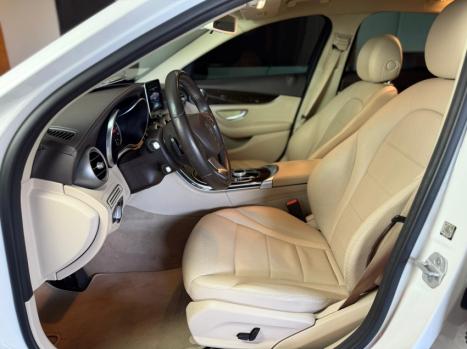 MERCEDES-BENZ C 180 1.6 16V 4P CGI EXCLUSIVE TURBO AUTOMTICO, Foto 13