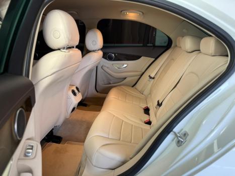 MERCEDES-BENZ C 180 1.6 16V 4P CGI EXCLUSIVE TURBO AUTOMTICO, Foto 14