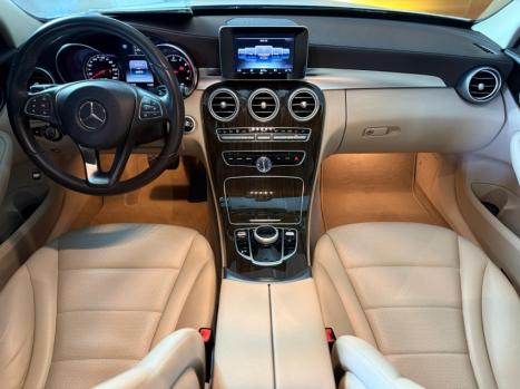 MERCEDES-BENZ C 180 1.6 16V 4P CGI EXCLUSIVE TURBO AUTOMTICO, Foto 15