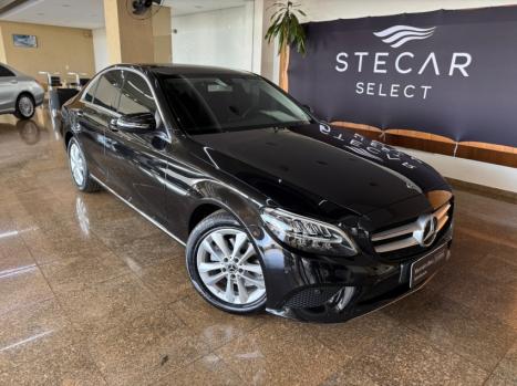 MERCEDES-BENZ C 180 1.6 16V 4P CGI AVANTGARDE TURBO AUTOMTICO, Foto 2