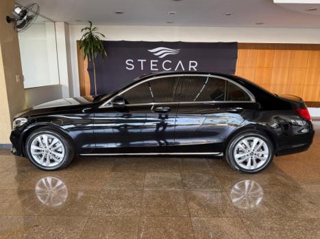 MERCEDES-BENZ C 180 1.6 16V 4P CGI AVANTGARDE TURBO AUTOMTICO, Foto 3
