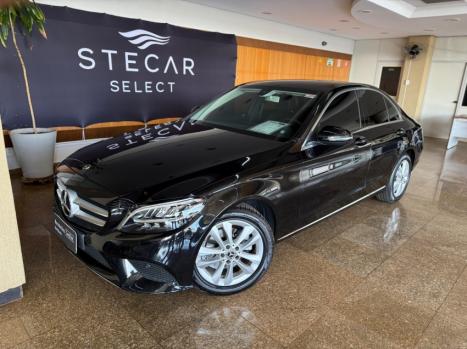 MERCEDES-BENZ C 180 1.6 16V 4P CGI AVANTGARDE TURBO AUTOMTICO, Foto 4