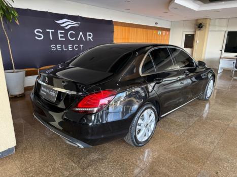 MERCEDES-BENZ C 180 1.6 16V 4P CGI AVANTGARDE TURBO AUTOMTICO, Foto 7
