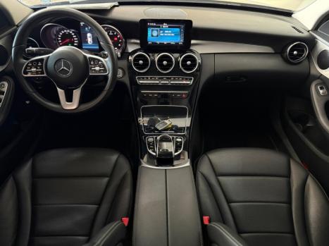 MERCEDES-BENZ C 180 1.6 16V 4P CGI AVANTGARDE TURBO AUTOMTICO, Foto 12