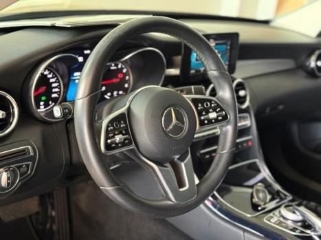 MERCEDES-BENZ C 180 1.6 16V 4P CGI AVANTGARDE TURBO AUTOMTICO, Foto 13