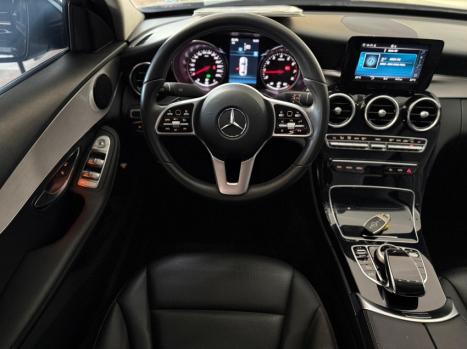 MERCEDES-BENZ C 180 1.6 16V 4P CGI AVANTGARDE TURBO AUTOMTICO, Foto 14