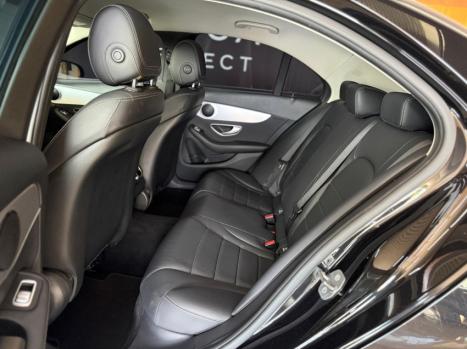 MERCEDES-BENZ C 180 1.6 16V 4P CGI AVANTGARDE TURBO AUTOMTICO, Foto 16