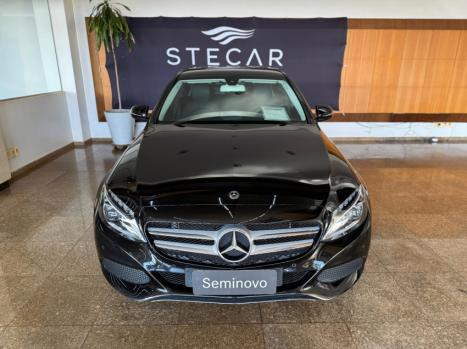 MERCEDES-BENZ C 180 1.6 16V 4P CGI AVANTGARDE TURBO AUTOMTICO, Foto 1