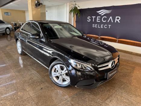 MERCEDES-BENZ C 180 1.6 16V 4P CGI AVANTGARDE TURBO AUTOMTICO, Foto 2