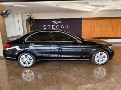 MERCEDES-BENZ C 180 1.6 16V 4P CGI AVANTGARDE TURBO AUTOMTICO, Foto 3