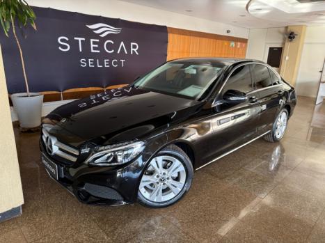MERCEDES-BENZ C 180 1.6 16V 4P CGI AVANTGARDE TURBO AUTOMTICO, Foto 4