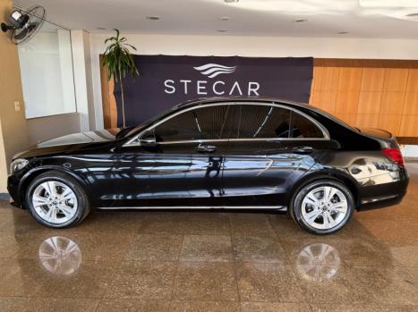 MERCEDES-BENZ C 180 1.6 16V 4P CGI AVANTGARDE TURBO AUTOMTICO, Foto 6