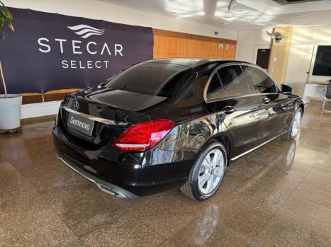 MERCEDES-BENZ C 180 1.6 16V 4P CGI AVANTGARDE TURBO AUTOMTICO, Foto 7