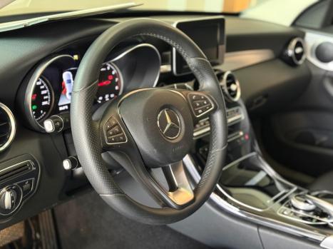 MERCEDES-BENZ C 180 1.6 16V 4P CGI AVANTGARDE TURBO AUTOMTICO, Foto 11