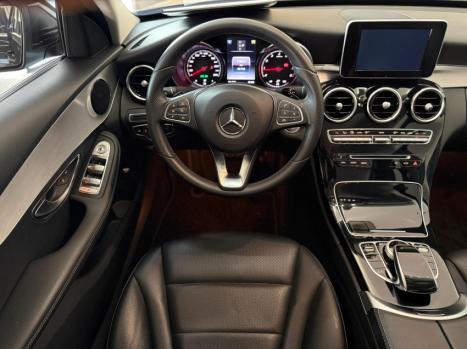 MERCEDES-BENZ C 180 1.6 16V 4P CGI AVANTGARDE TURBO AUTOMTICO, Foto 12