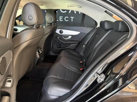 MERCEDES-BENZ C 180 1.6 16V 4P CGI AVANTGARDE TURBO AUTOMTICO, Foto 14