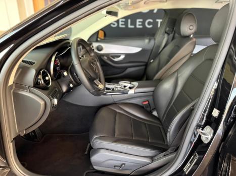 MERCEDES-BENZ C 180 1.6 16V 4P CGI AVANTGARDE TURBO AUTOMTICO, Foto 15