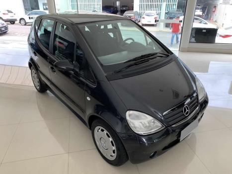 MERCEDES-BENZ Classe A 1.9 4P 190 ELEGANCE AUTOMTICO, Foto 3