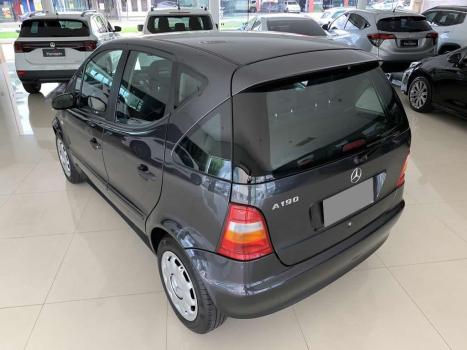MERCEDES-BENZ Classe A 1.9 4P 190 ELEGANCE AUTOMTICO, Foto 5