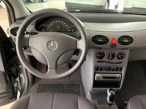 MERCEDES-BENZ Classe A 1.9 4P 190 ELEGANCE AUTOMTICO, Foto 9