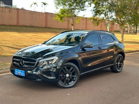 MERCEDES-BENZ GLA 200 1.6 16V 4P CGI STYLE TURBO AUTOMTICO, Foto 3