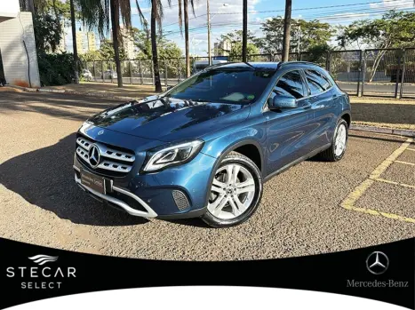 MERCEDES-BENZ GLA 200 1.6 16V 4P FLEX CGI STYLE TURBO AUTOMTICO, Foto 3