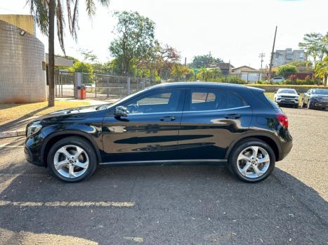 MERCEDES-BENZ GLA 200 1.6 16V 4P FLEX CGI ADVANCE TURBO AUTOMTICO, Foto 5