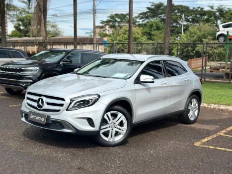 MERCEDES-BENZ GLA 200 1.6 16V 4P CGI ADVANCE TURBO AUTOMTICO, Foto 4