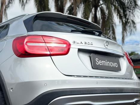MERCEDES-BENZ GLA 200 1.6 16V 4P CGI ADVANCE TURBO AUTOMTICO, Foto 9