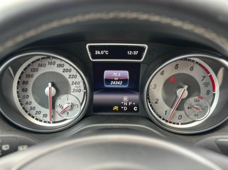MERCEDES-BENZ GLA 200 1.6 16V 4P CGI ADVANCE TURBO AUTOMTICO, Foto 10