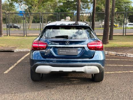 MERCEDES-BENZ GLA 200 1.6 16V 4P CGI STYLE TURBO AUTOMTICO, Foto 8