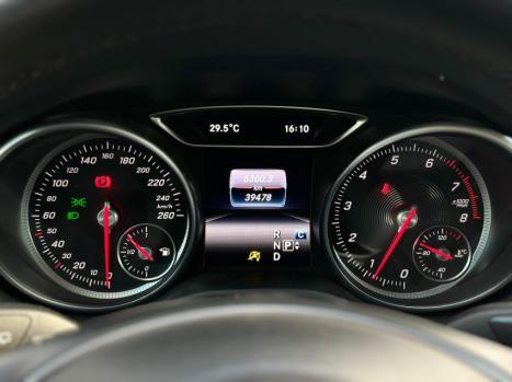 MERCEDES-BENZ GLA 200 1.6 16V 4P CGI STYLE TURBO AUTOMTICO, Foto 9