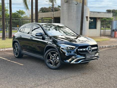 MERCEDES-BENZ GLA 200 1.3 16V 4P MHEV HBRIDO AMG LINE 7G-DCT AUTOMTICO, Foto 2
