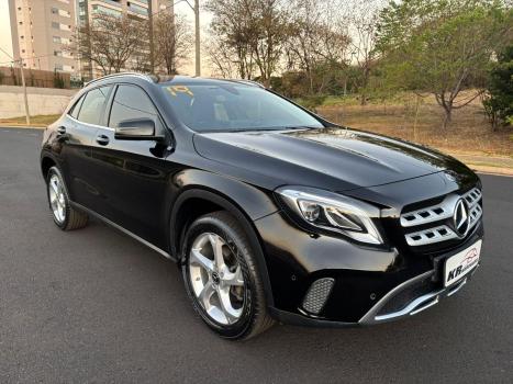 MERCEDES-BENZ GLA 200 1.6 16V 4P CGI ADVANCE TURBO AUTOMTICO, Foto 3