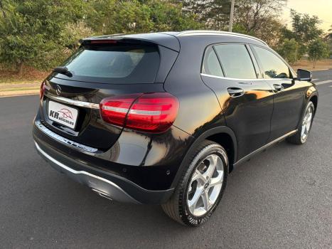 MERCEDES-BENZ GLA 200 1.6 16V 4P CGI ADVANCE TURBO AUTOMTICO, Foto 6