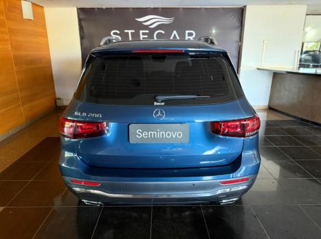 MERCEDES-BENZ GLB 200 1.3 16V 4P CGI PROGRESSIVE TURBO 7G-TRONIC DCT AUTOMTICO, Foto 8