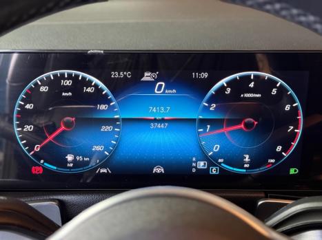 MERCEDES-BENZ GLB 200 1.3 16V 4P CGI PROGRESSIVE TURBO 7G-TRONIC DCT AUTOMTICO, Foto 9